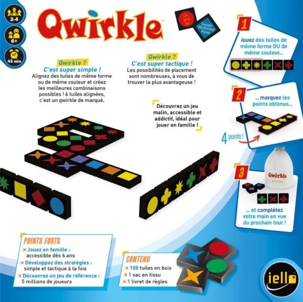 Qwirkle – Image 3