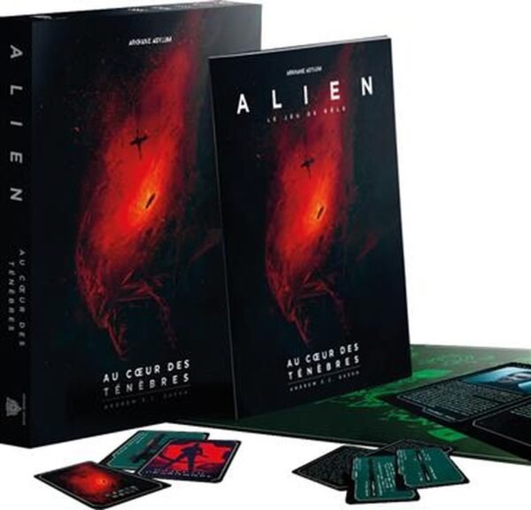Alien Le Jeu de Rôle - Au Cœur des Ténèbres – Image 2