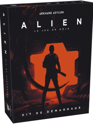 Alien Le Jeu de Rôle - Kit de démarrage