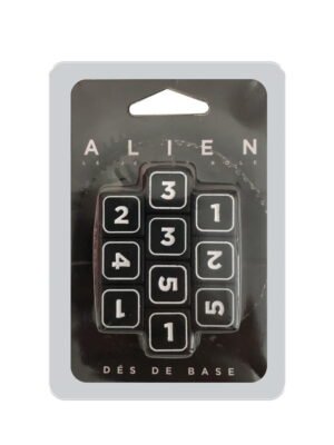 Alien Le Jeu de Rôle - Dés de Base