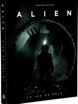 Alien Le Jeu de Rôle - Livre de base