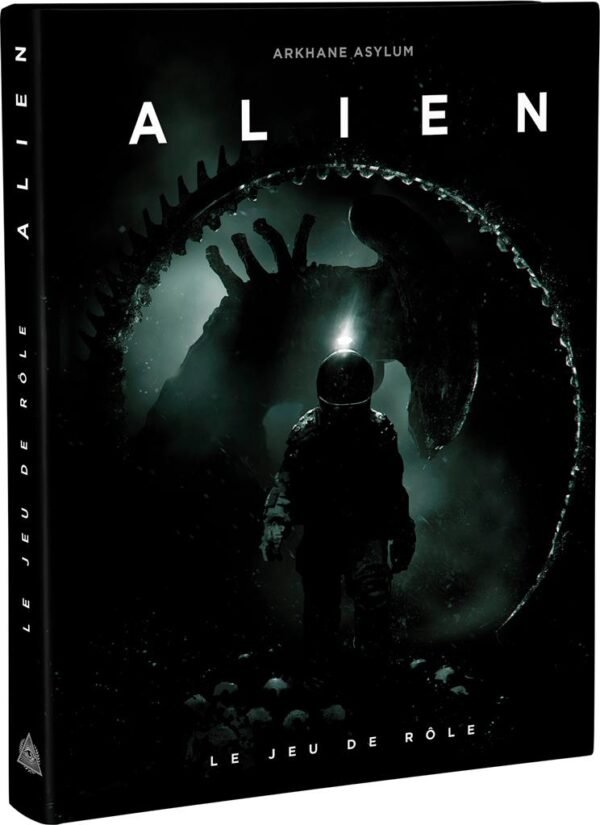 Alien Le Jeu de Rôle - Livre de base