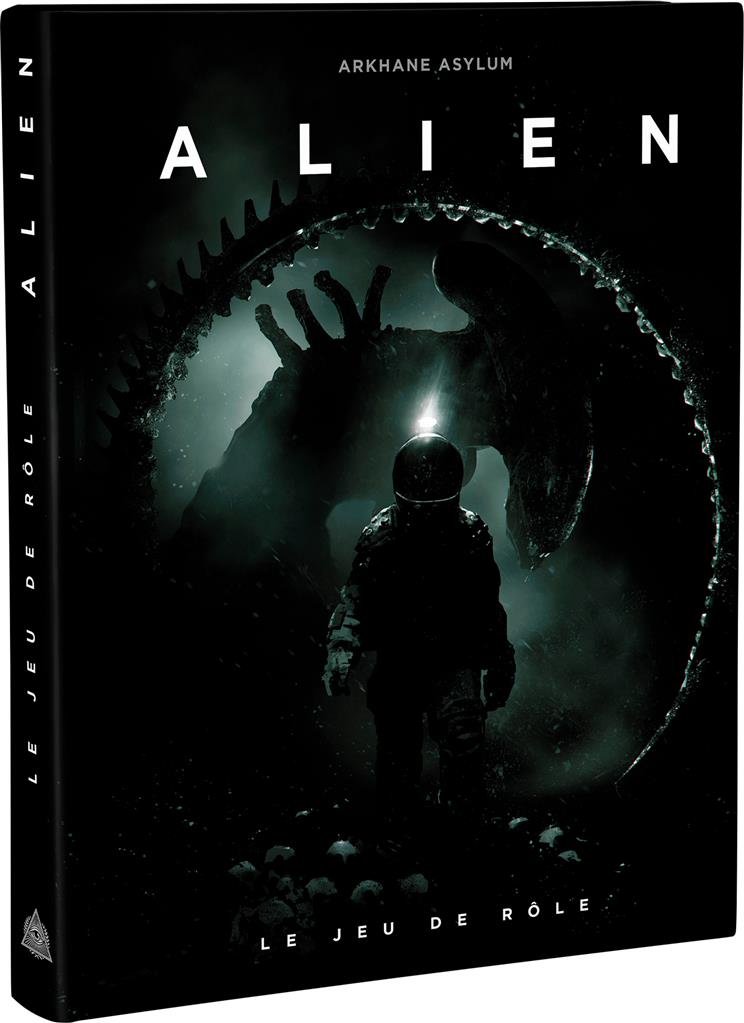 Alien Le Jeu de Rôle - Livre de base