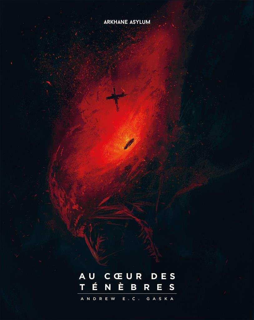 Alien Le Jeu de Rôle - Au Cœur des Ténèbres