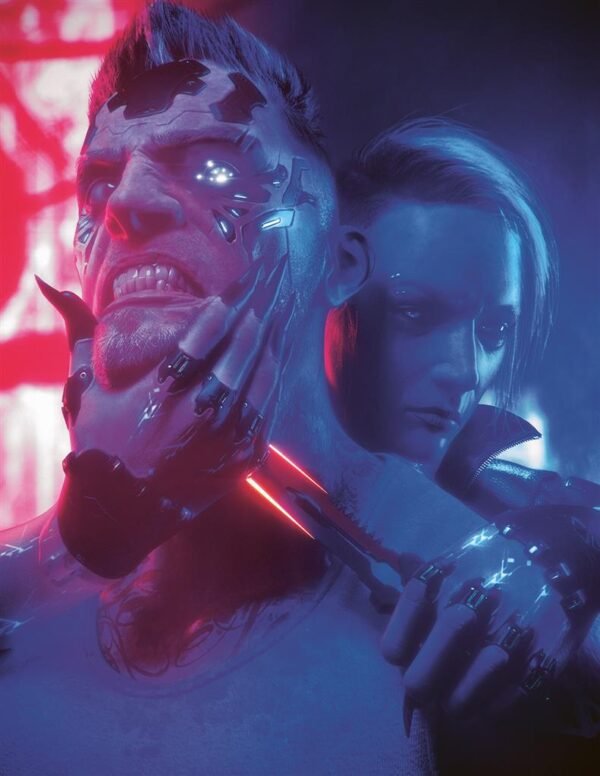Cyberpunk Red : Interface Volume 1 – Image 4