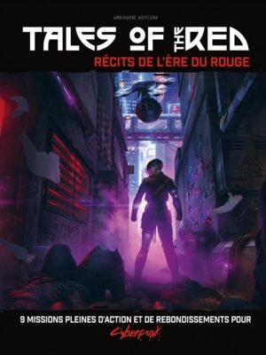Cyberpunk Red - Tales of the Red