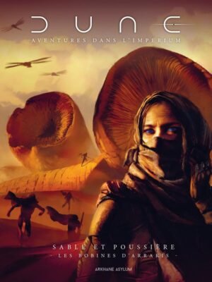 Dune : Aventures dans l'Imperium - Sable et poussière
