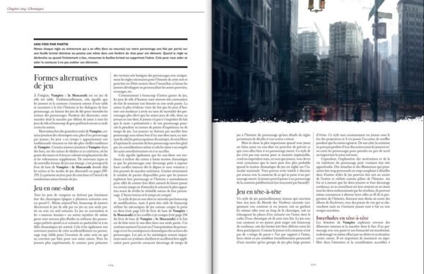 Vampire La Mascarade - Le Guide du Joueur – Image 3
