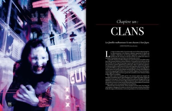 Vampire La Mascarade - Le Guide du Joueur – Image 4