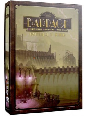 Barrage (Extension) - 5e Joueur