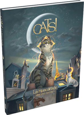 Cats!, la Mascarade - édition Deluxe