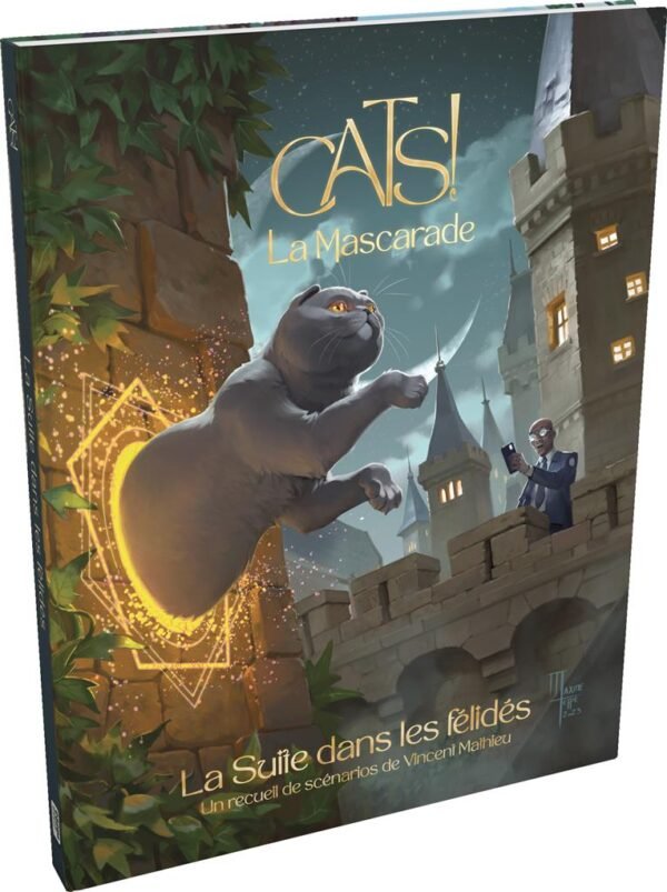 Cats!, la Mascarade - La suite dans les félidés