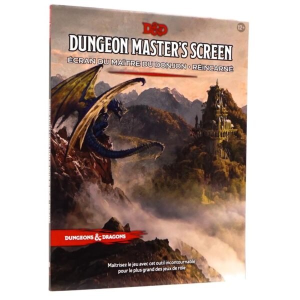 D&D - Écran du Maître Du Donjon : Réincarné