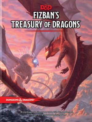 D&D - Fizban's Treasury of Dragons (V.O)