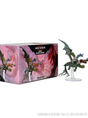 D&D - Fizban's Treasury of Dragons: Dracohydra