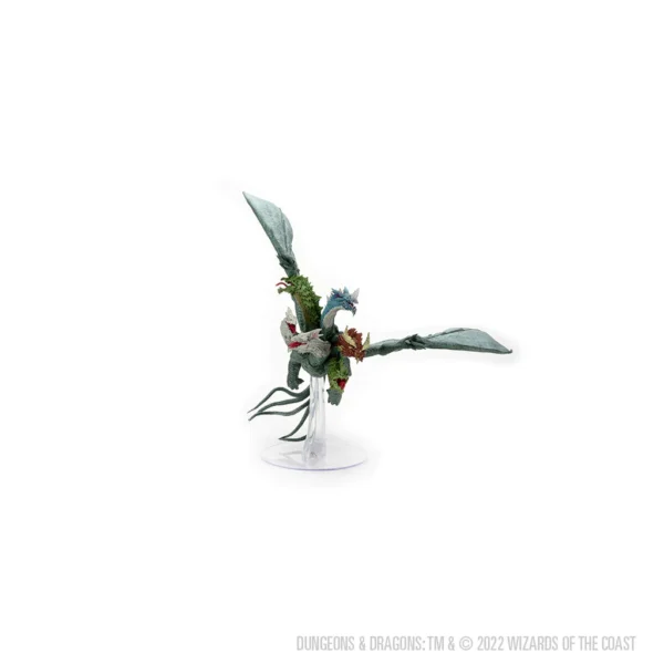 D&D - Fizban's Treasury of Dragons: Dracohydra – Image 2