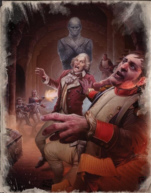 L'Appel de Cthulhu - Le Règne de la Terreur – Image 2