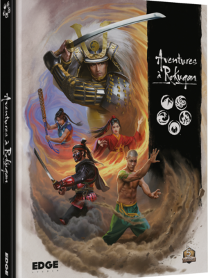 5E - Aventures à Rokugan : Livre de base