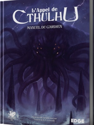 L'Appel de Cthulhu - Manuel du Gardien