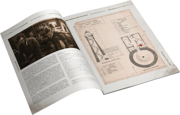 L'Appel de Cthulhu - Accessoires du Gardien – Image 3