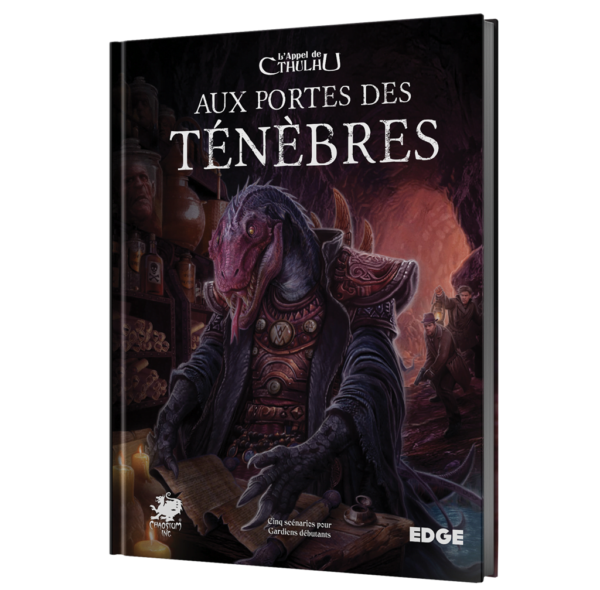L'Appel de Cthulhu - Aux Portes des Ténèbres