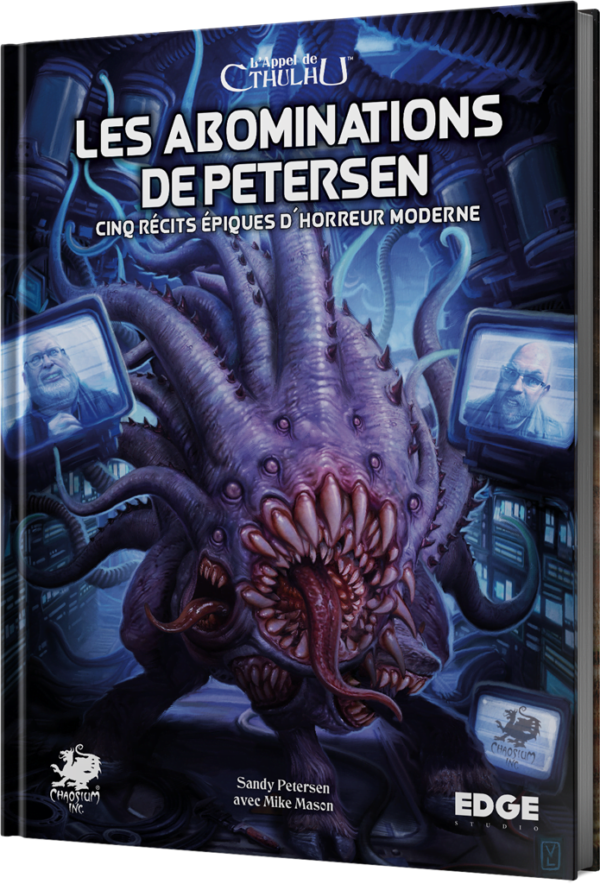 L'Appel de Cthulhu - Les Abominations de Petersen