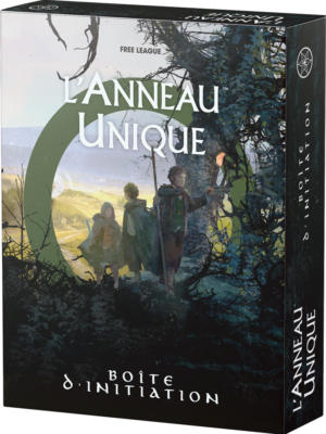L'Anneau Unique - La Boîte d'Initiation