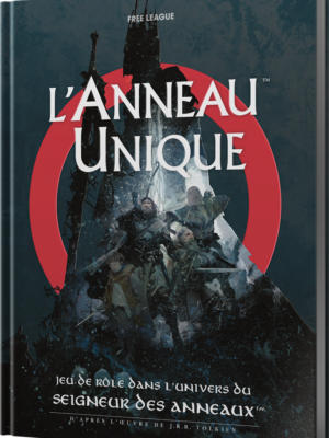 L'Anneau Unique - Livre de base