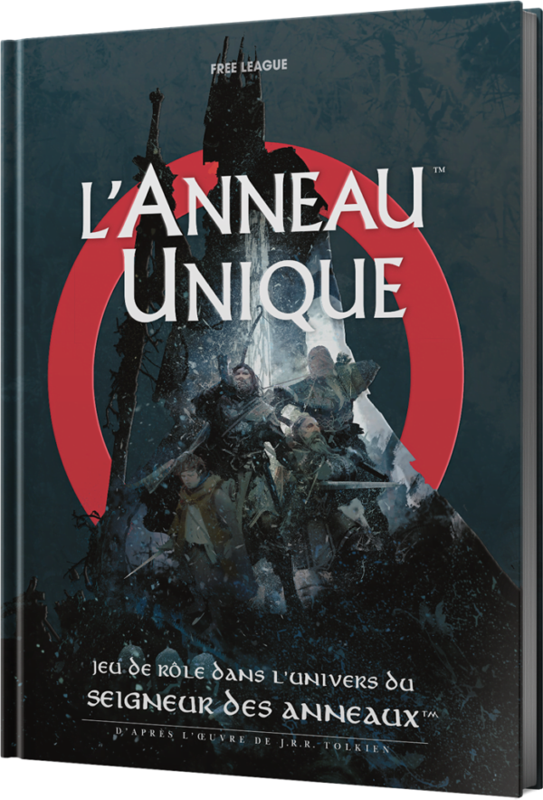 L'Anneau Unique - Livre de base