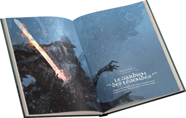 L'Anneau Unique - Livre de base – Image 3