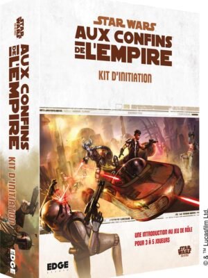Star Wars - Aux Confins de l'Empire : Kit d'Initiation