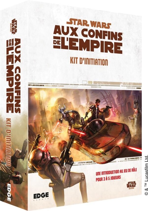 Star Wars - Aux Confins de l'Empire : Kit d'Initiation