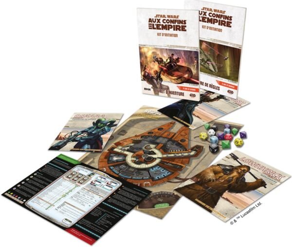 Star Wars - Aux Confins de l'Empire : Kit d'Initiation – Image 2