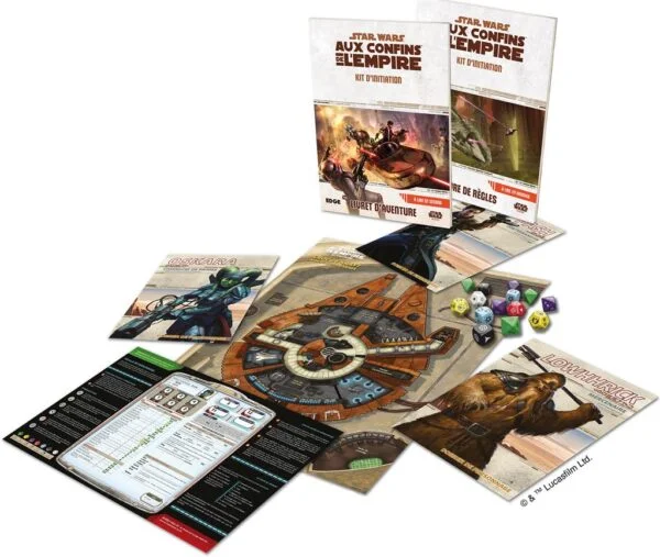 Star Wars - Aux Confins de l'Empire : Kit d'Initiation – Image 2