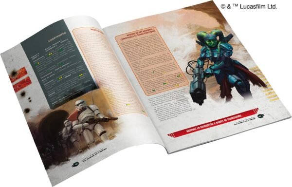 Star Wars - Aux Confins de l'Empire : Kit d'Initiation – Image 4