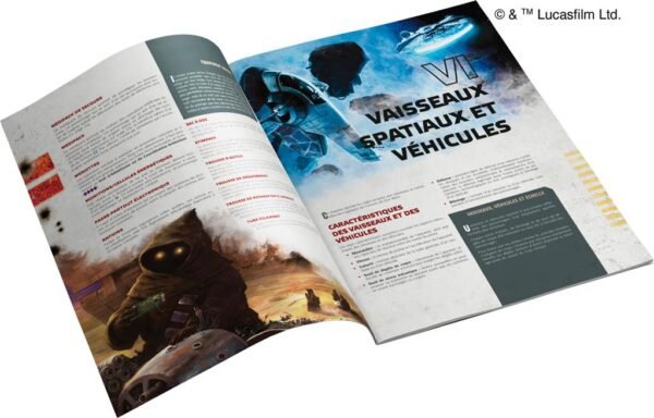 Star Wars - Aux Confins de l'Empire : Kit d'Initiation – Image 3