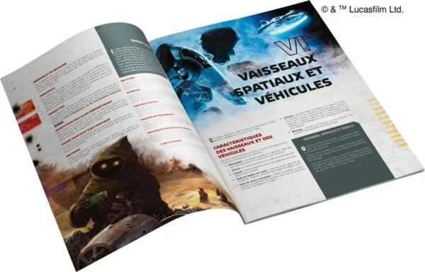 Star Wars - Aux Confins de l'Empire : Kit d'Initiation – Image 3
