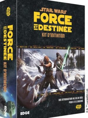 Star Wars - Force et Destinée : Kit d'Initiation