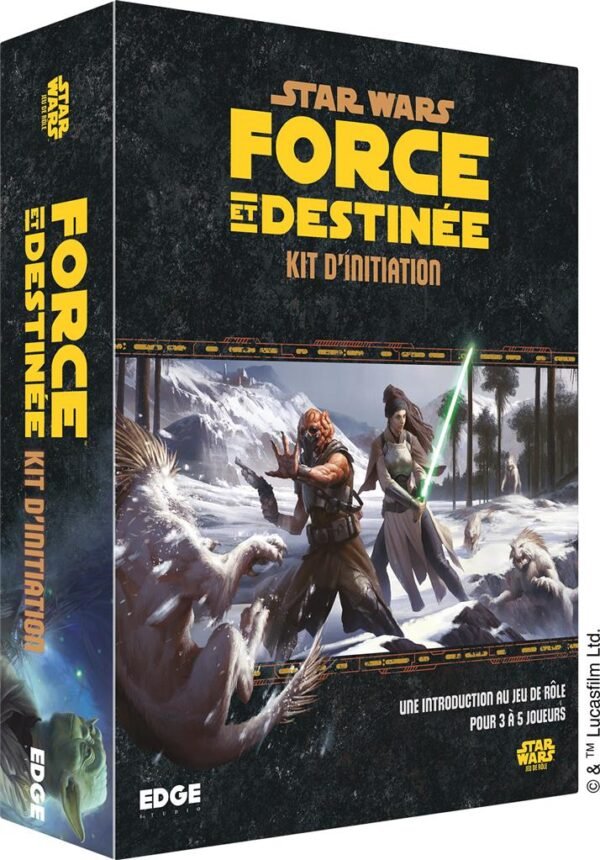 Star Wars - Force et Destinée : Kit d'Initiation