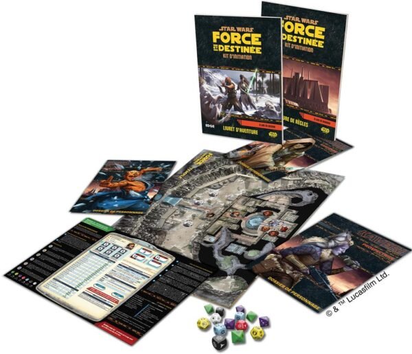 Star Wars - Force et Destinée : Kit d'Initiation – Image 3