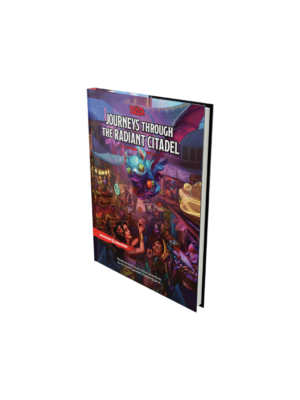D&D - Journeys Through the Radiant Citadel (V.O)