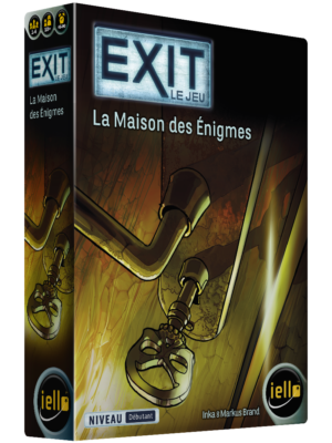 EXIT - La Maison des Énigmes