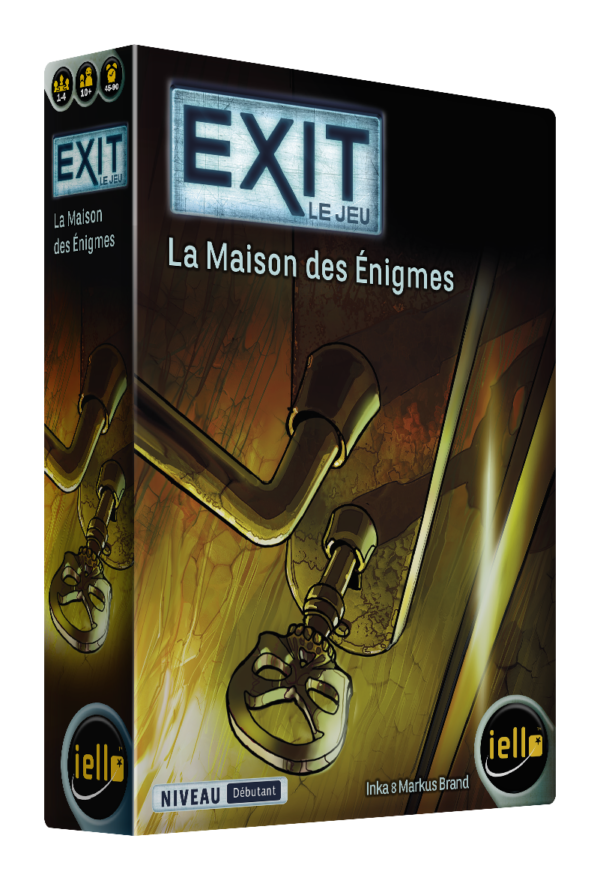 EXIT - La Maison des Énigmes