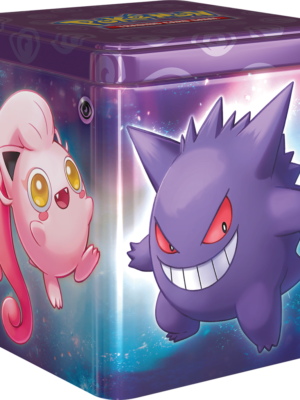 Pokemon Tin Cube - 2024 - FR