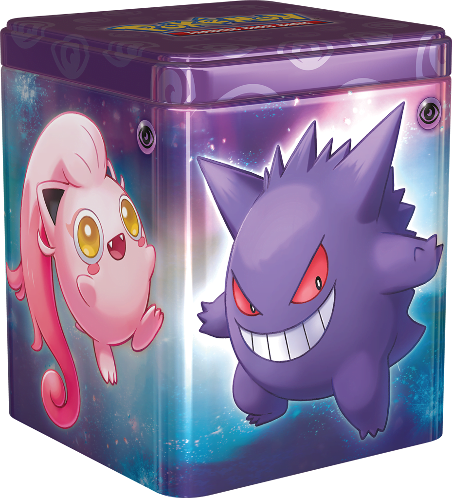 Pokemon Tin Cube - 2024 - FR