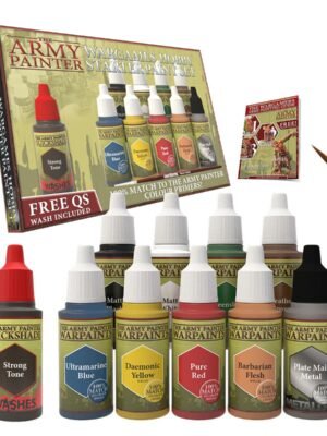 The Army Painter Starter Set