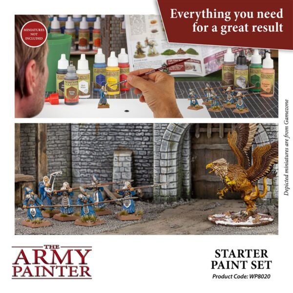 The Army Painter Starter Set – Image 2