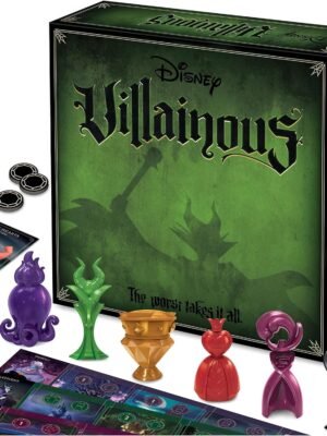 Disney Villainous