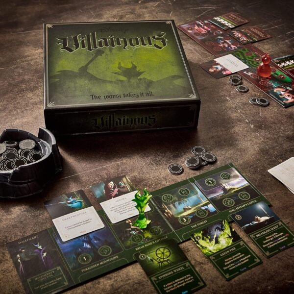 Disney Villainous – Image 2