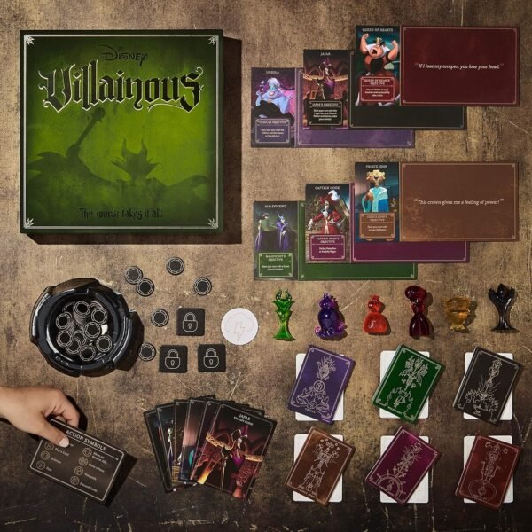 Disney Villainous – Image 3